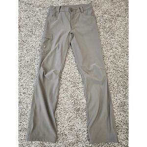 Badlands Task Pants Unconditional Women’s Size Small Tall Outdoor Khaki Pant